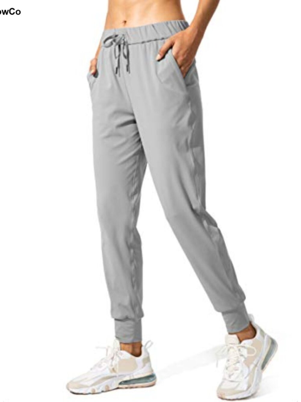 Women's Joggers Pants with Pockets Workout Athletic Sweatpants
